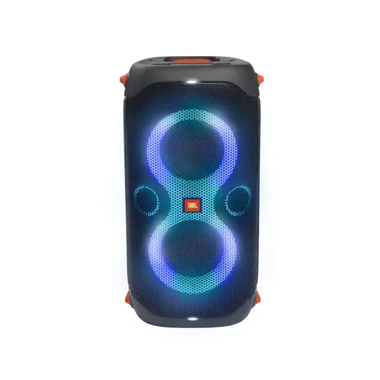 JBL PartyBox 110 Wireless Splashproof Party Speaker With Lights (JBLPARTYBOX110AM)