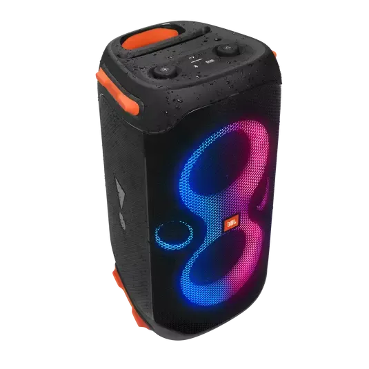 JBL PartyBox 110 Wireless Splashproof Party Speaker With Lights (JBLPARTYBOX110AM)