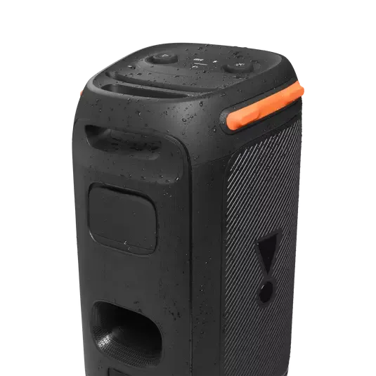 JBL PartyBox 110 Wireless Splashproof Party Speaker With Lights (JBLPARTYBOX110AM)