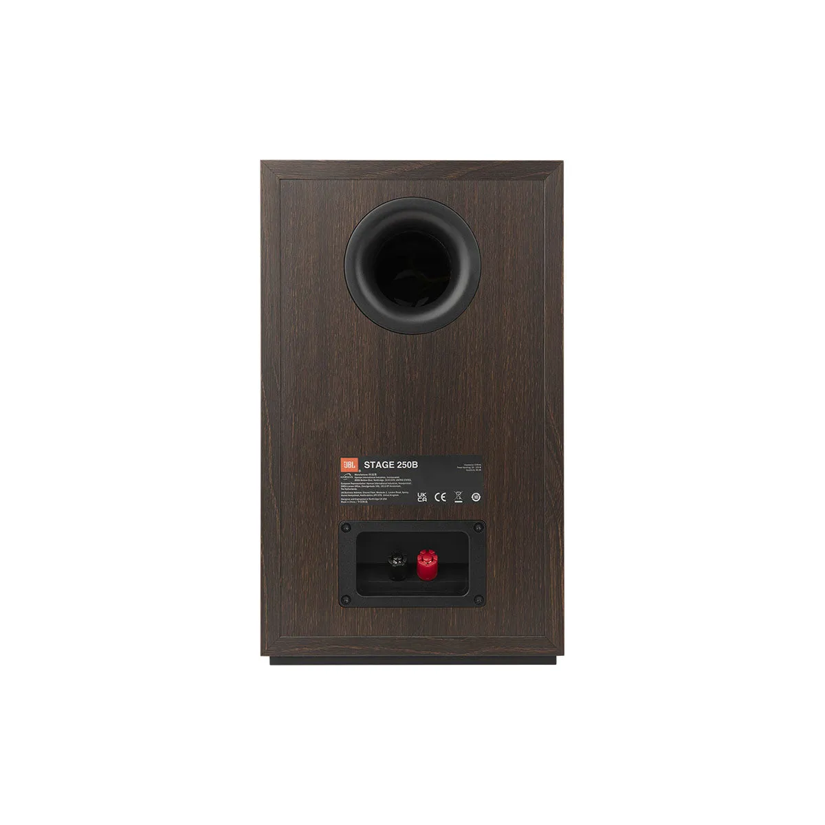 JBL Stage 2 250B 2-Way 5.25-inch Bookshelf Loudspeaker - Pair