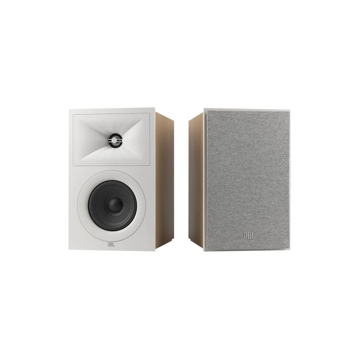 JBL Stage 2 250B 2-Way 5.25-inch Bookshelf Loudspeaker - Pair