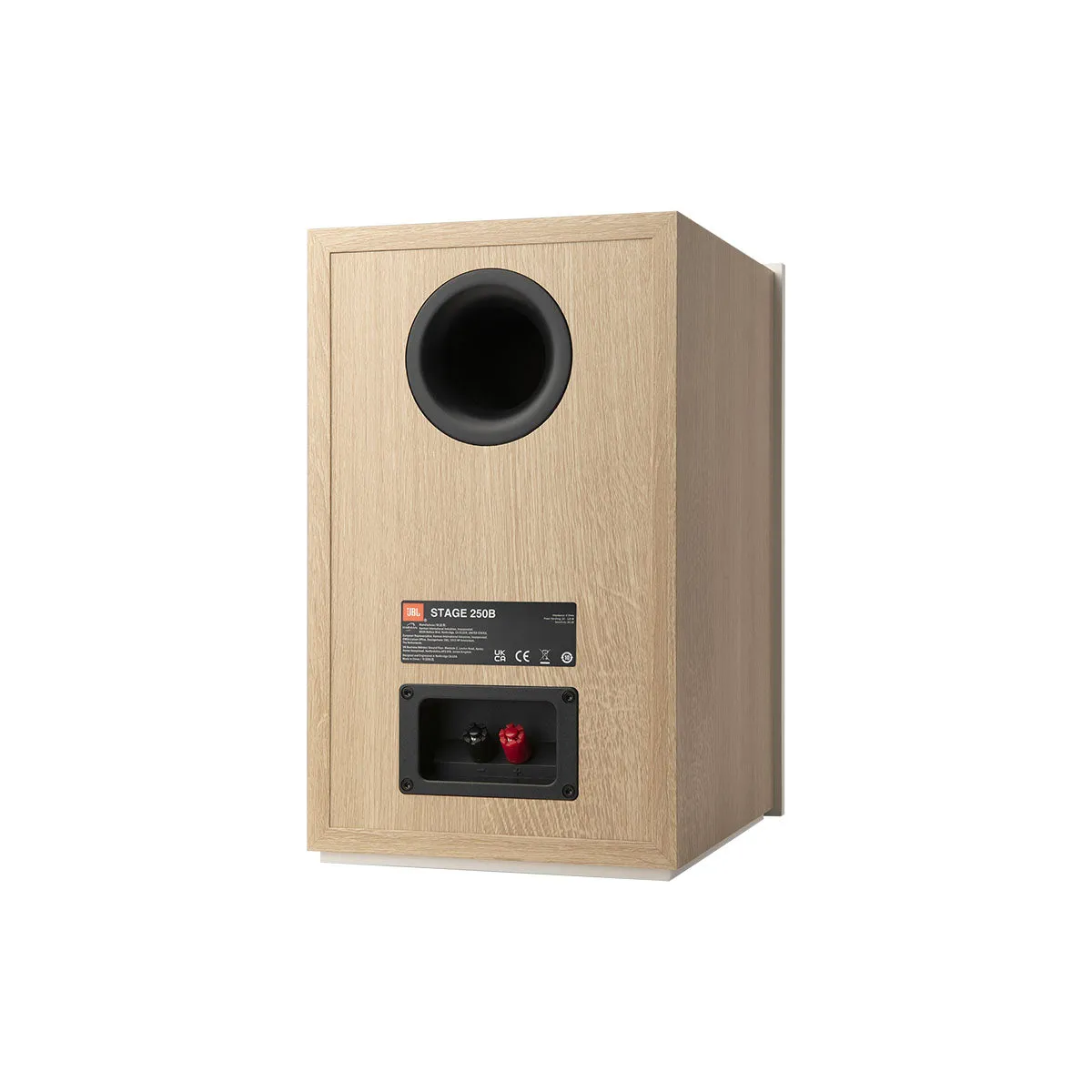 JBL Stage 2 250B 2-Way 5.25-inch Bookshelf Loudspeaker - Pair