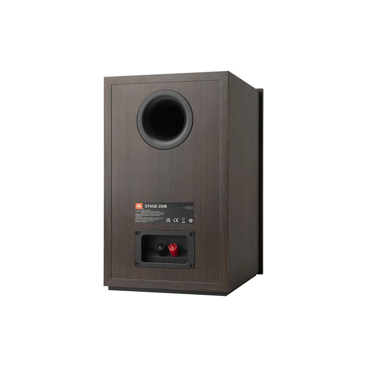 JBL Stage 2 250B 2-Way 5.25-inch Bookshelf Loudspeaker - Pair