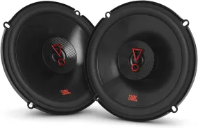 JBL Stage 3627F 6.5” Two-Way Car Audio Speaker No Grill (Pair)