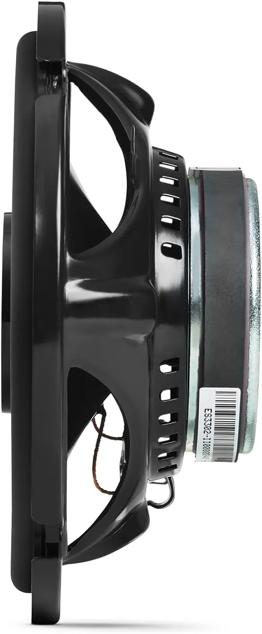 JBL Stage 3627F 6.5” Two-Way Car Audio Speaker No Grill (Pair)