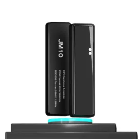 JCALLY JM10 PRO Digital Audio Portable Amplifier Type C To 3.5 mm Adapter