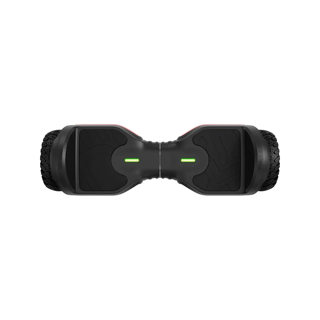 Jetson Flash Hoverboard