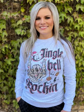 Jingle Bell Christmas Long Sleeve Tee*
