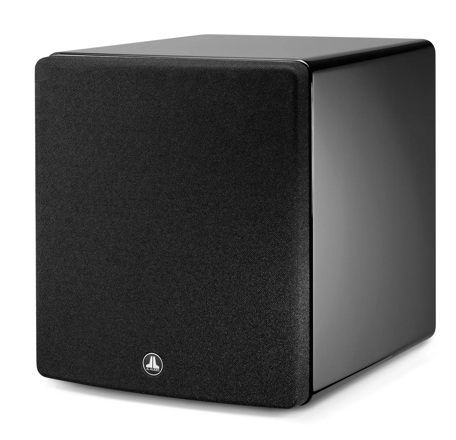 JL Audio Fathom F112V2 12 Inch Powered Subwoofer Black Gloss