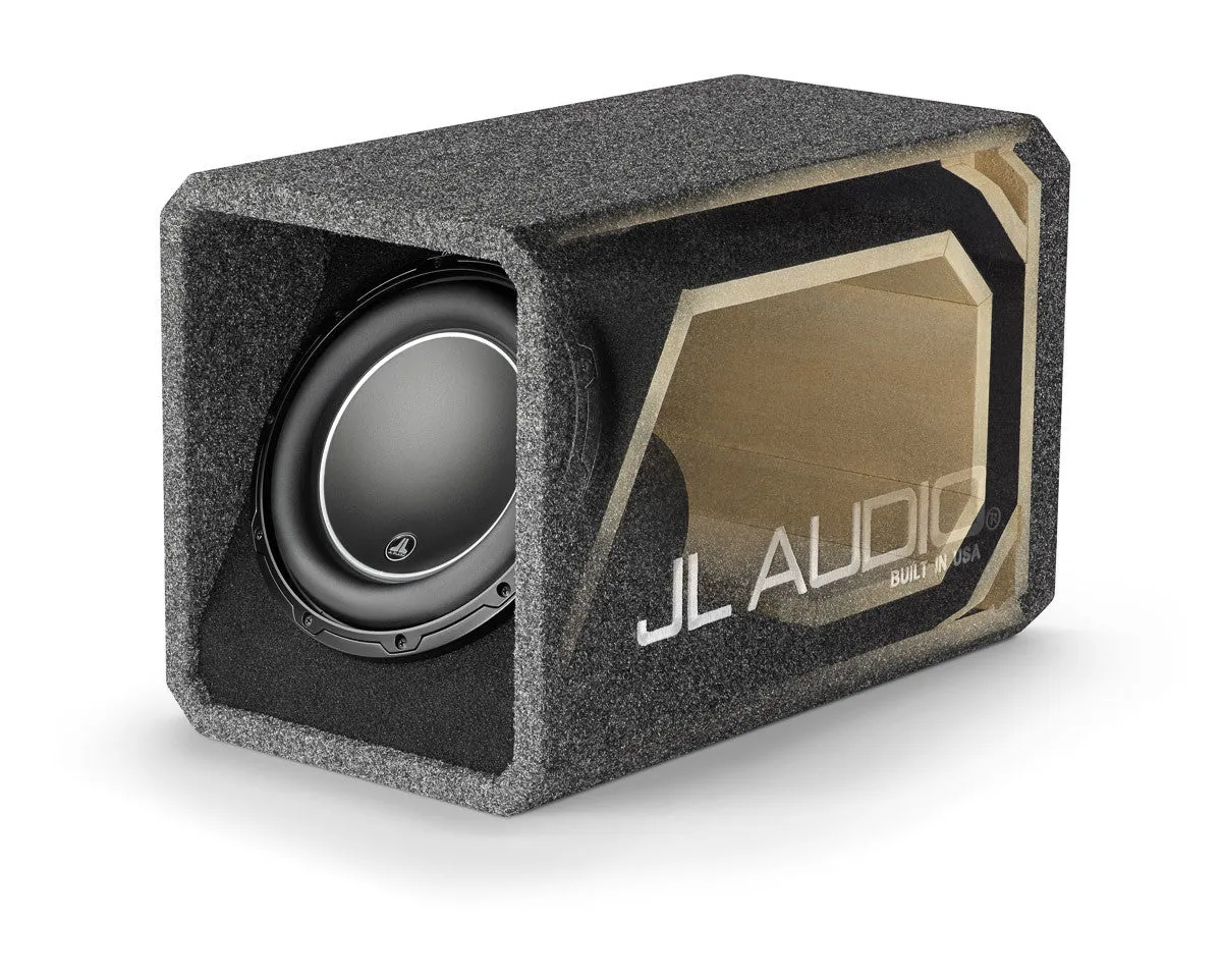 JL Audio HO112-W6v3 Single 12W6v3 H.O. Wedge