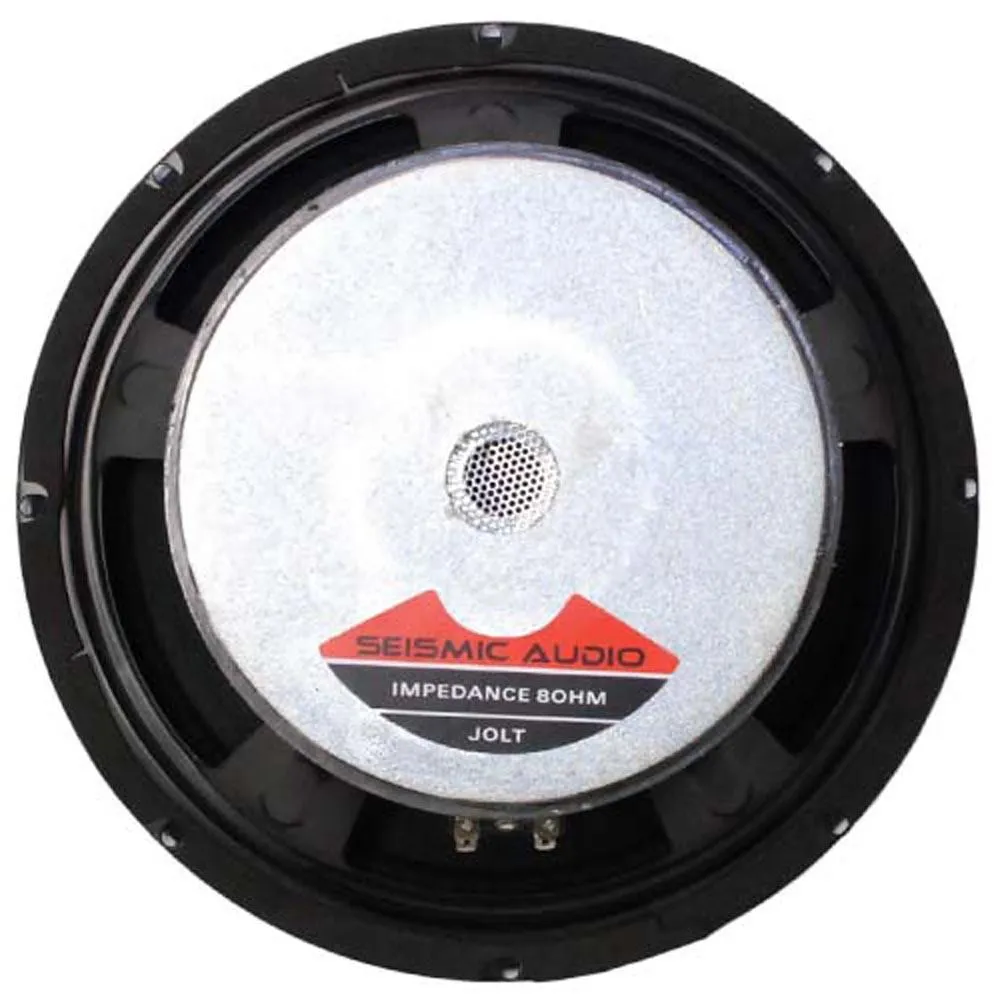 Jolt-10 - (Pair) 10" Bass Guitar Speaker Woofer 200 W RMS