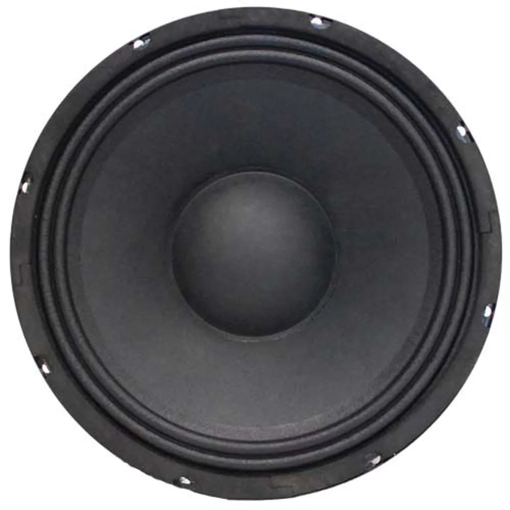 Jolt-10 - (Pair) 10" Bass Guitar Speaker Woofer 200 W RMS