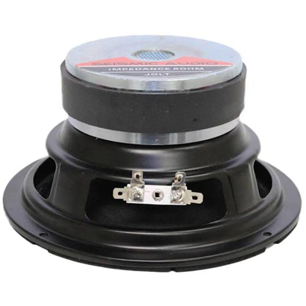 Jolt-6 - 6" Bass Guitar Speaker Woofer 150 W RMS