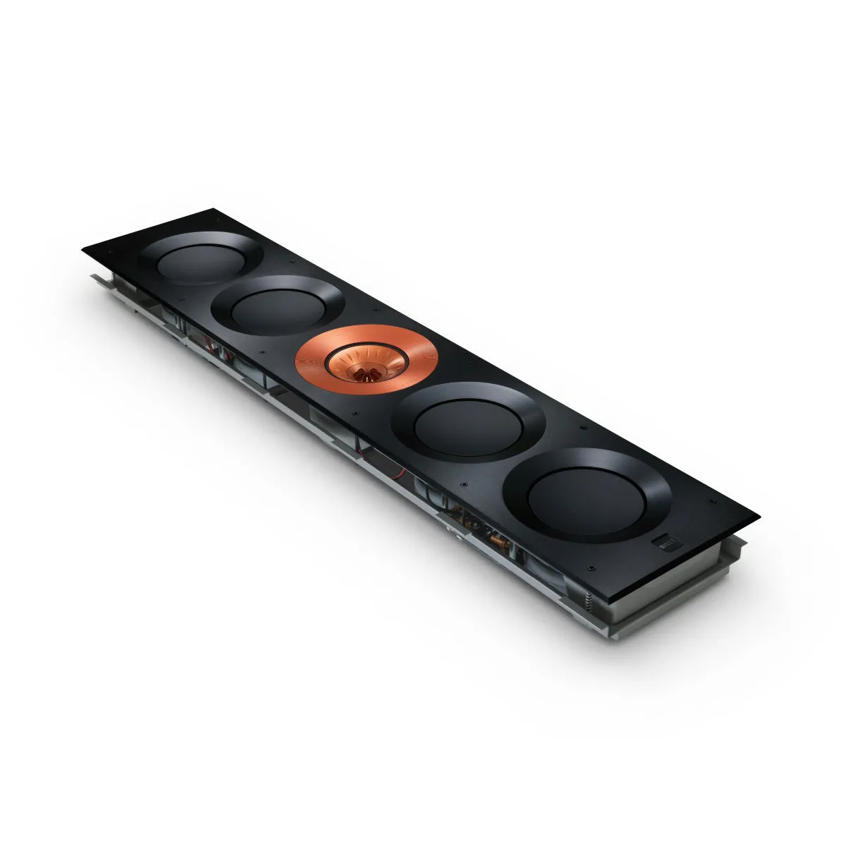 KEF Ci5160REF-THX Reference In-Wall THX Ultra2 Speaker - Copper Black - Each