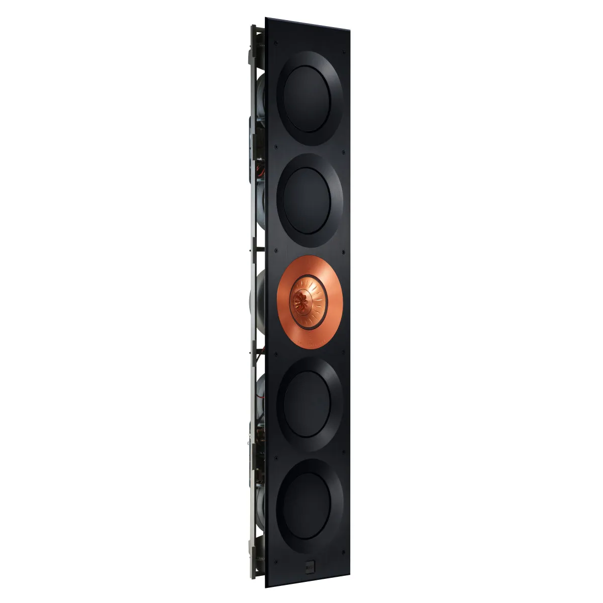 KEF Ci5160REF-THX Reference In-Wall THX Ultra2 Speaker - Copper Black - Each