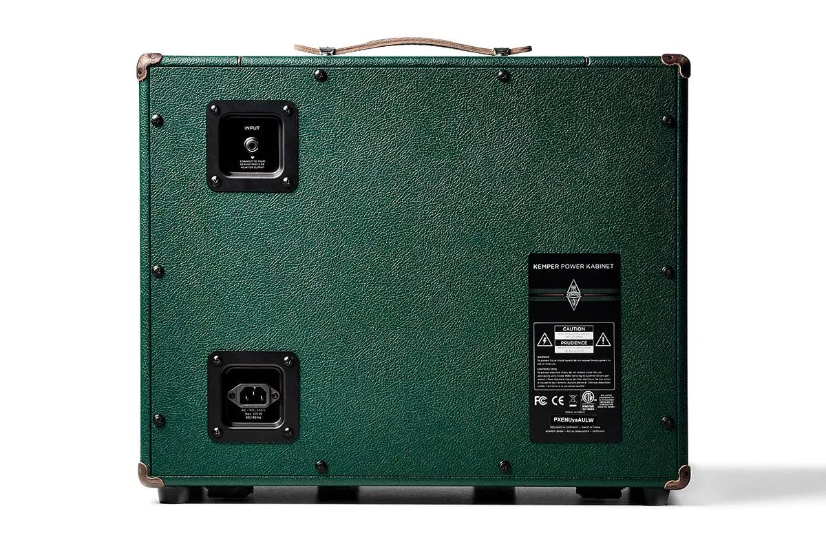 Kemper Power Kabinet 200W With Kemper Kone