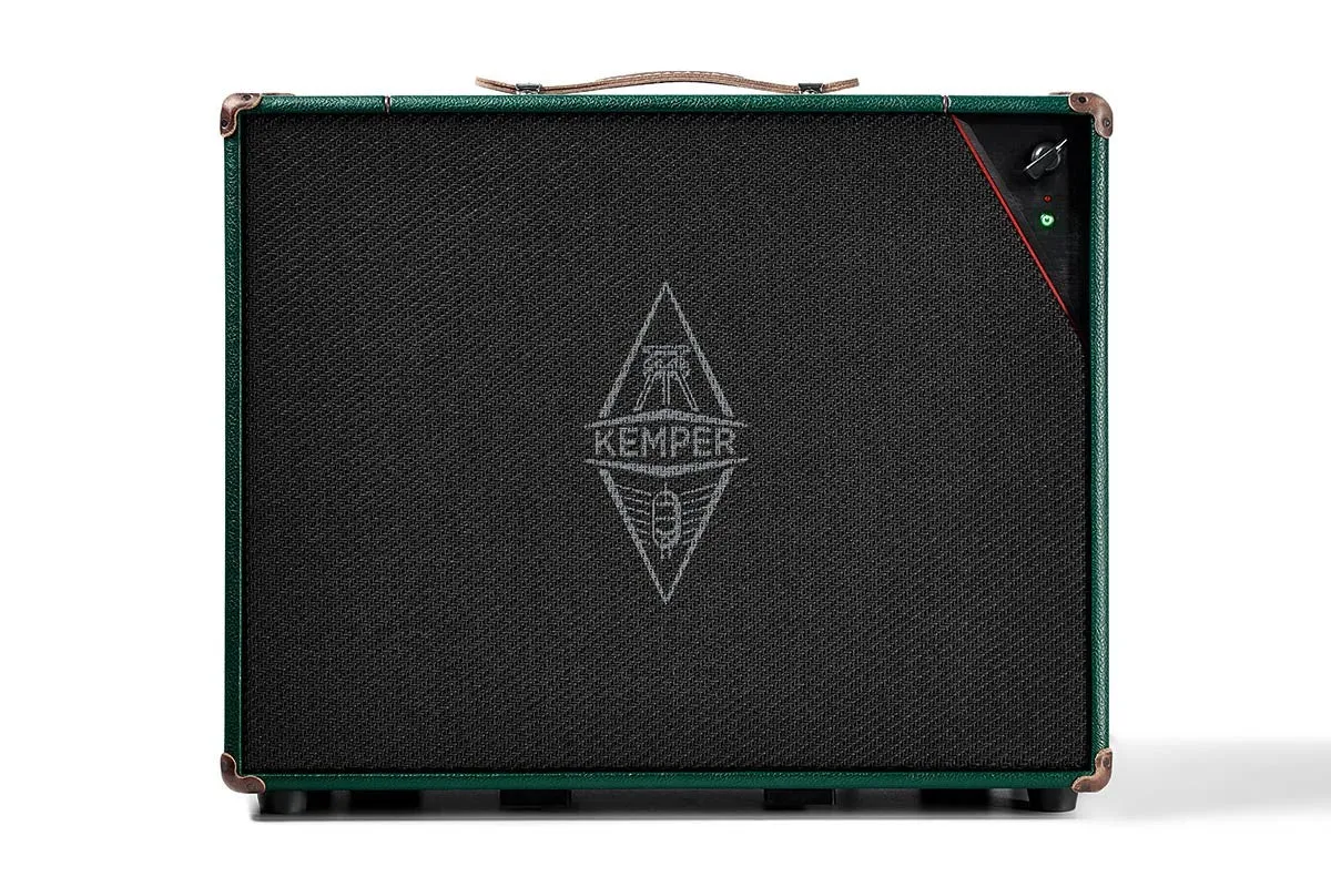 Kemper Power Kabinet 200W With Kemper Kone