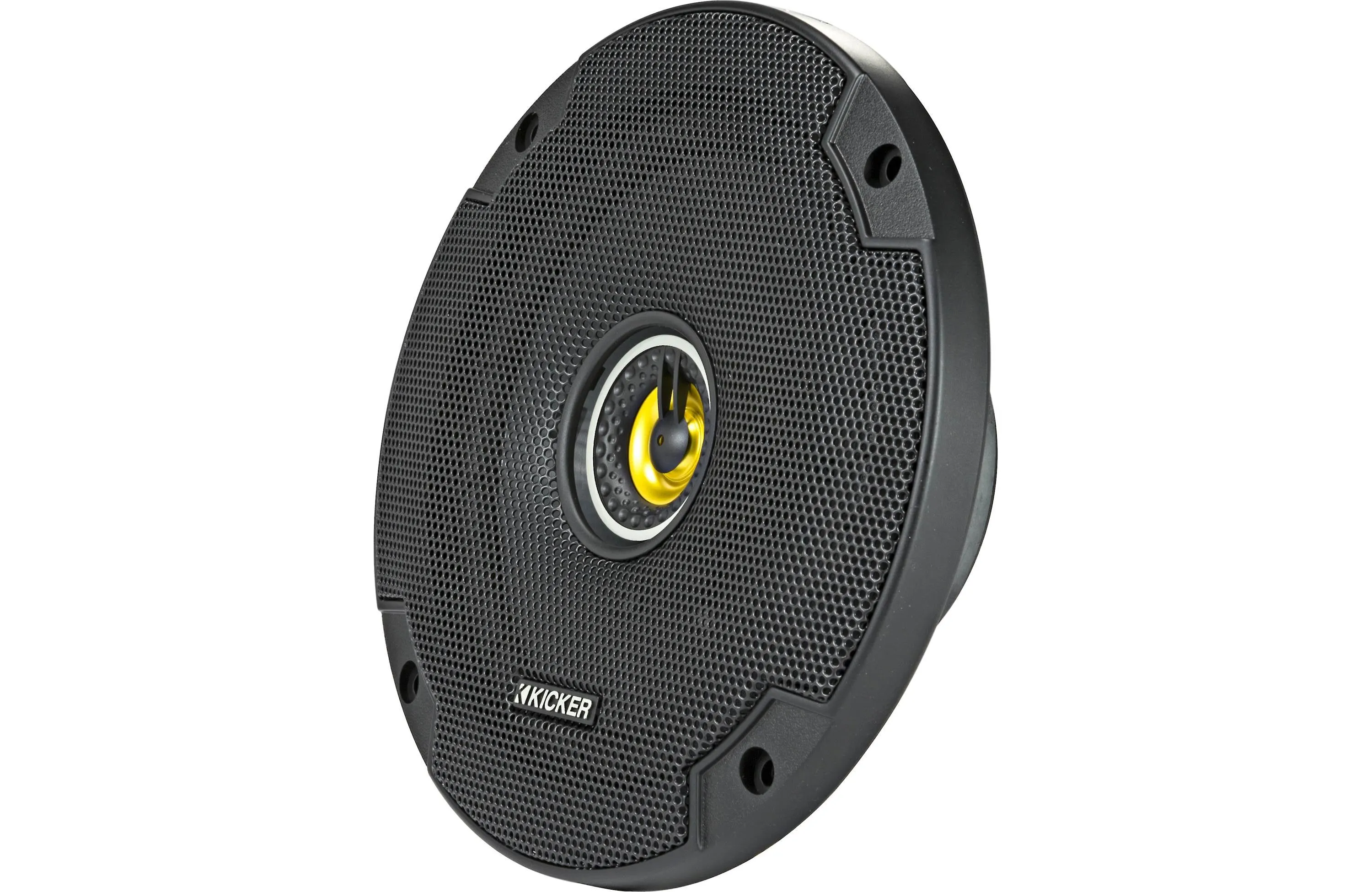 Kicker 46CSC654 6-1/2" 2-Way Car Speakers (Pair)