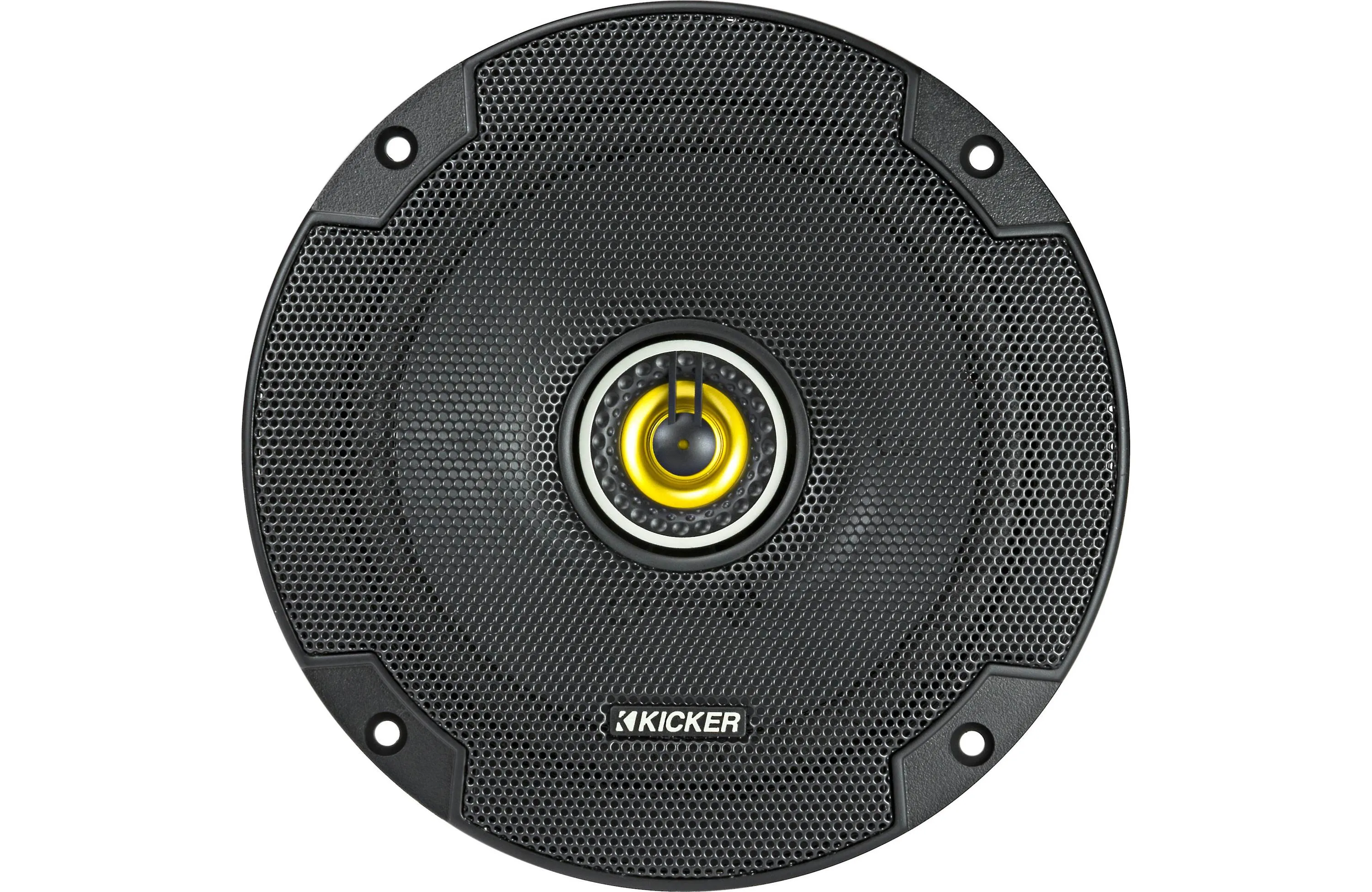 Kicker 46CSC654 6-1/2" 2-Way Car Speakers (Pair)