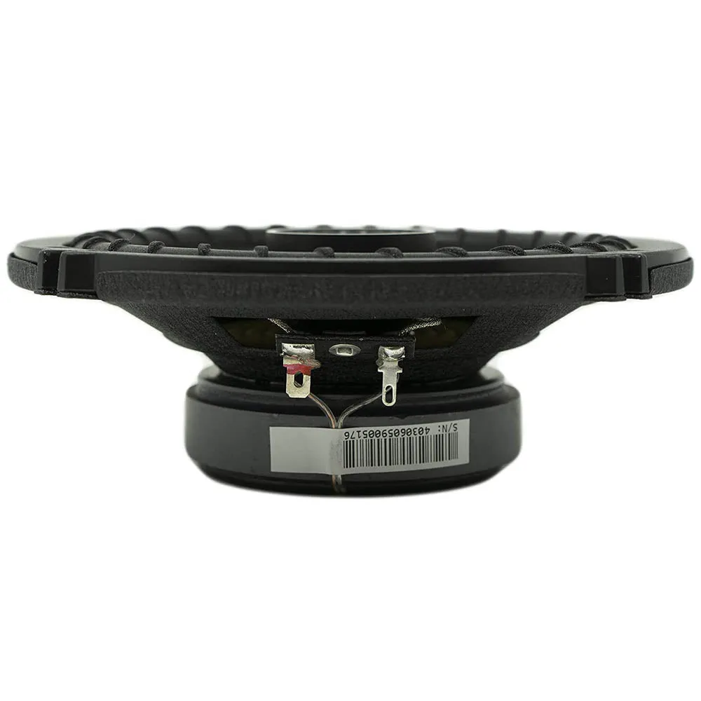 Kicker 6.5" 2-Way Coaxial Speakers 300 Watts Max 4 Ohm CS Series 46CSC654 Pair