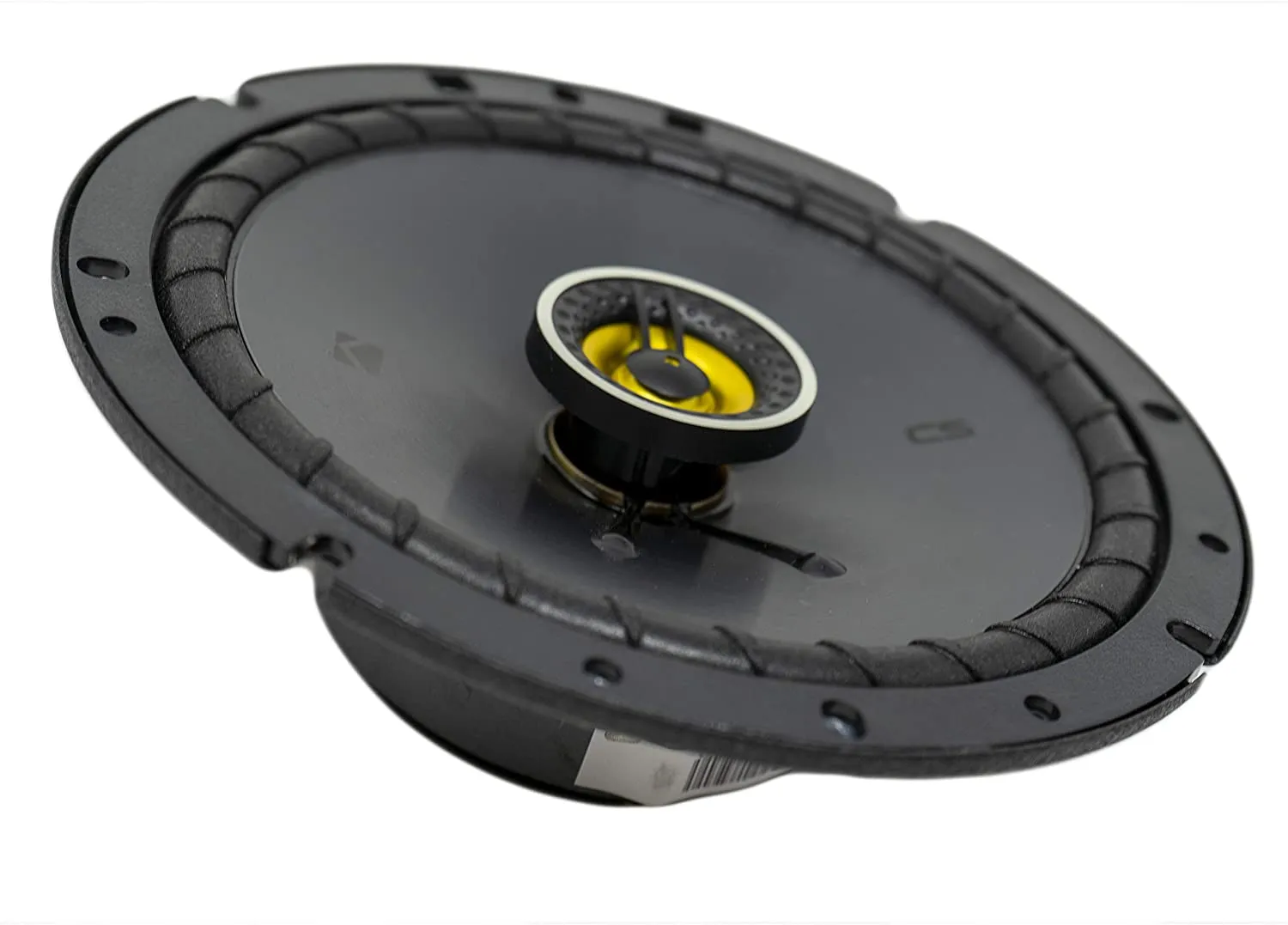 Kicker 6.75" 2 Way Coaxial Speakers 4 Ohm 300 Watts Max CS Series 46CSC674 Pair