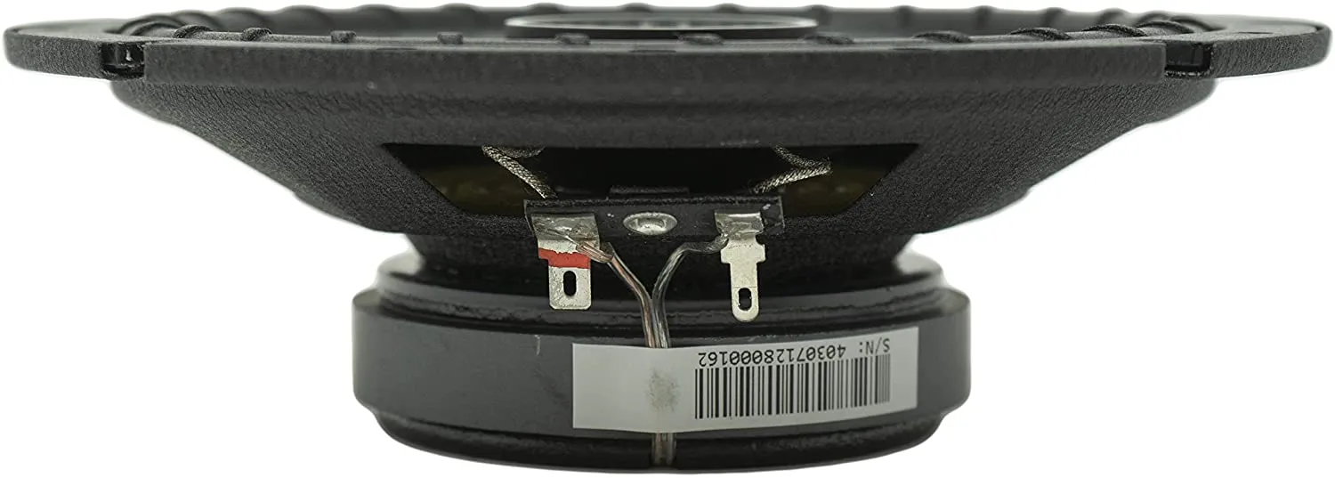 Kicker 6.75" 2 Way Coaxial Speakers 4 Ohm 300 Watts Max CS Series 46CSC674 Pair