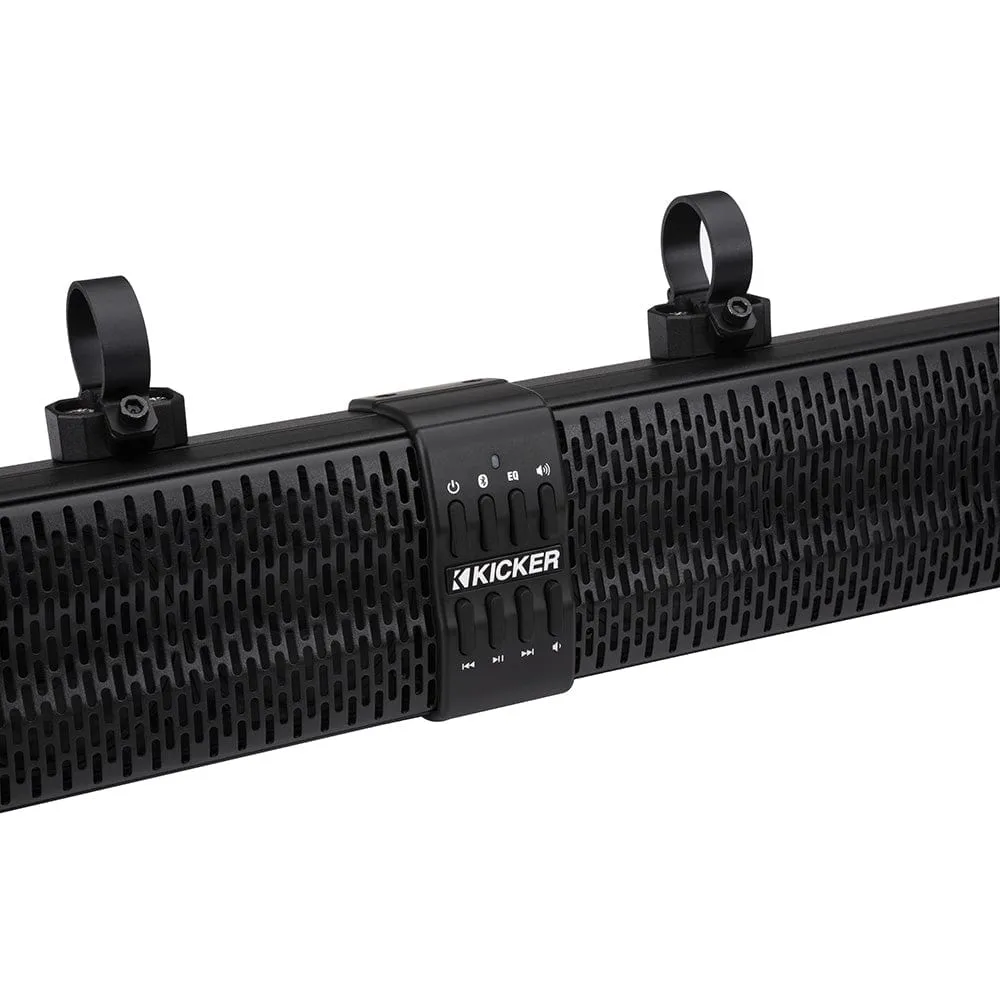Kicker® Powerbar Bluetooth Speaker System