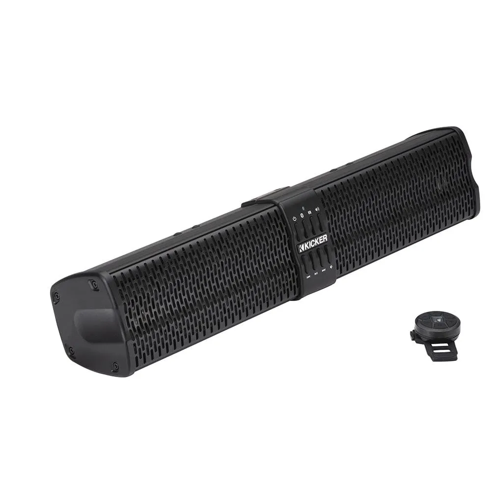 Kicker® Powerbar Bluetooth Speaker System