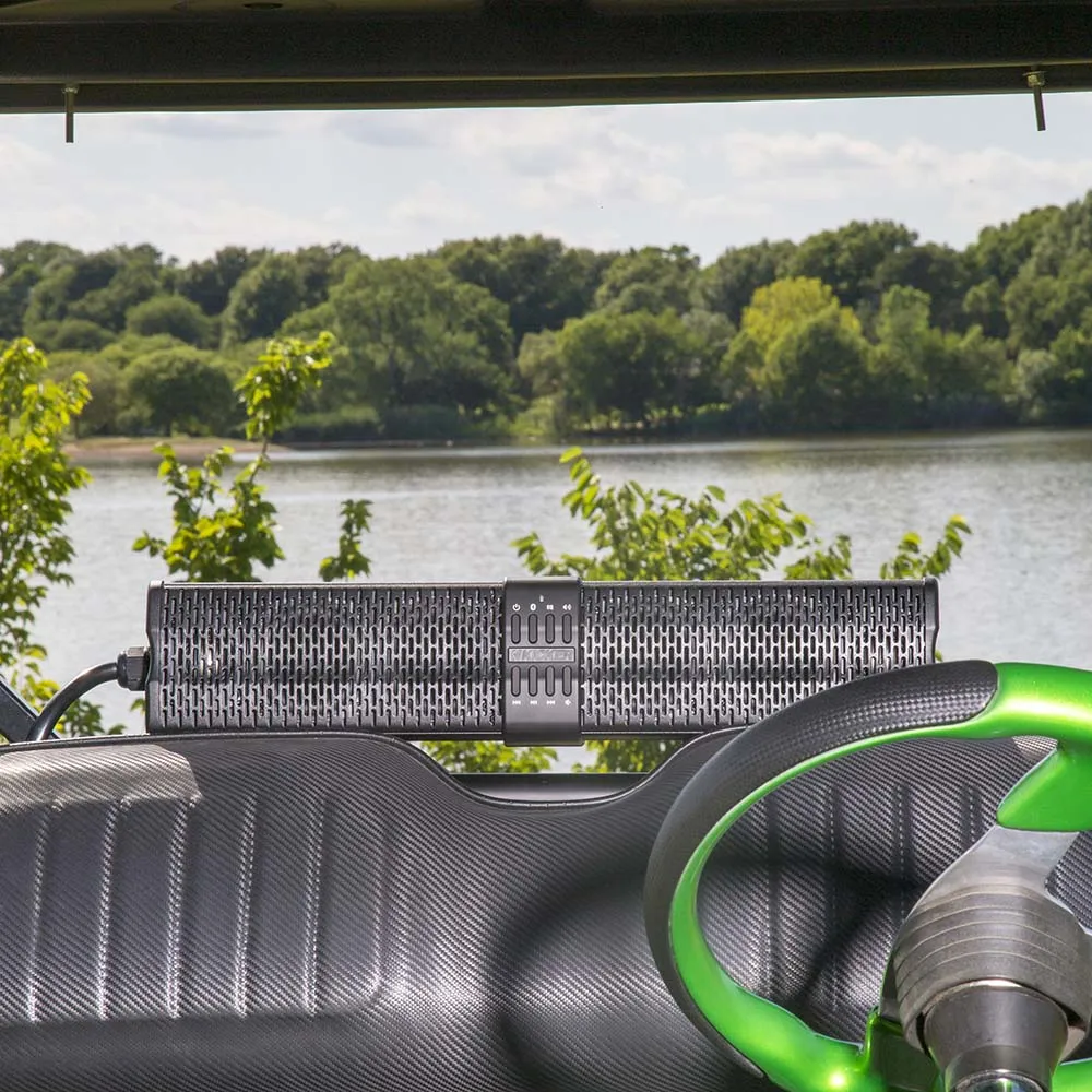 Kicker® Powerbar Bluetooth Speaker System