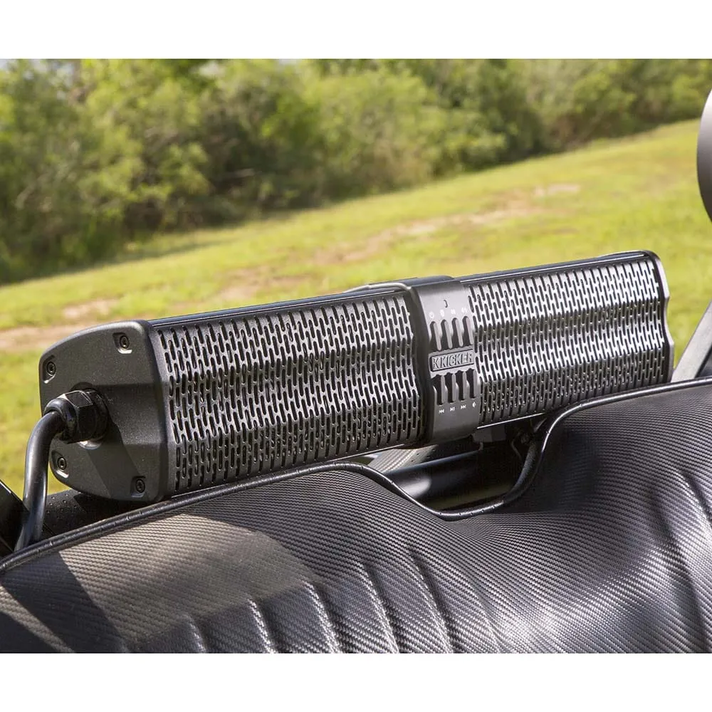 Kicker® Powerbar Bluetooth Speaker System