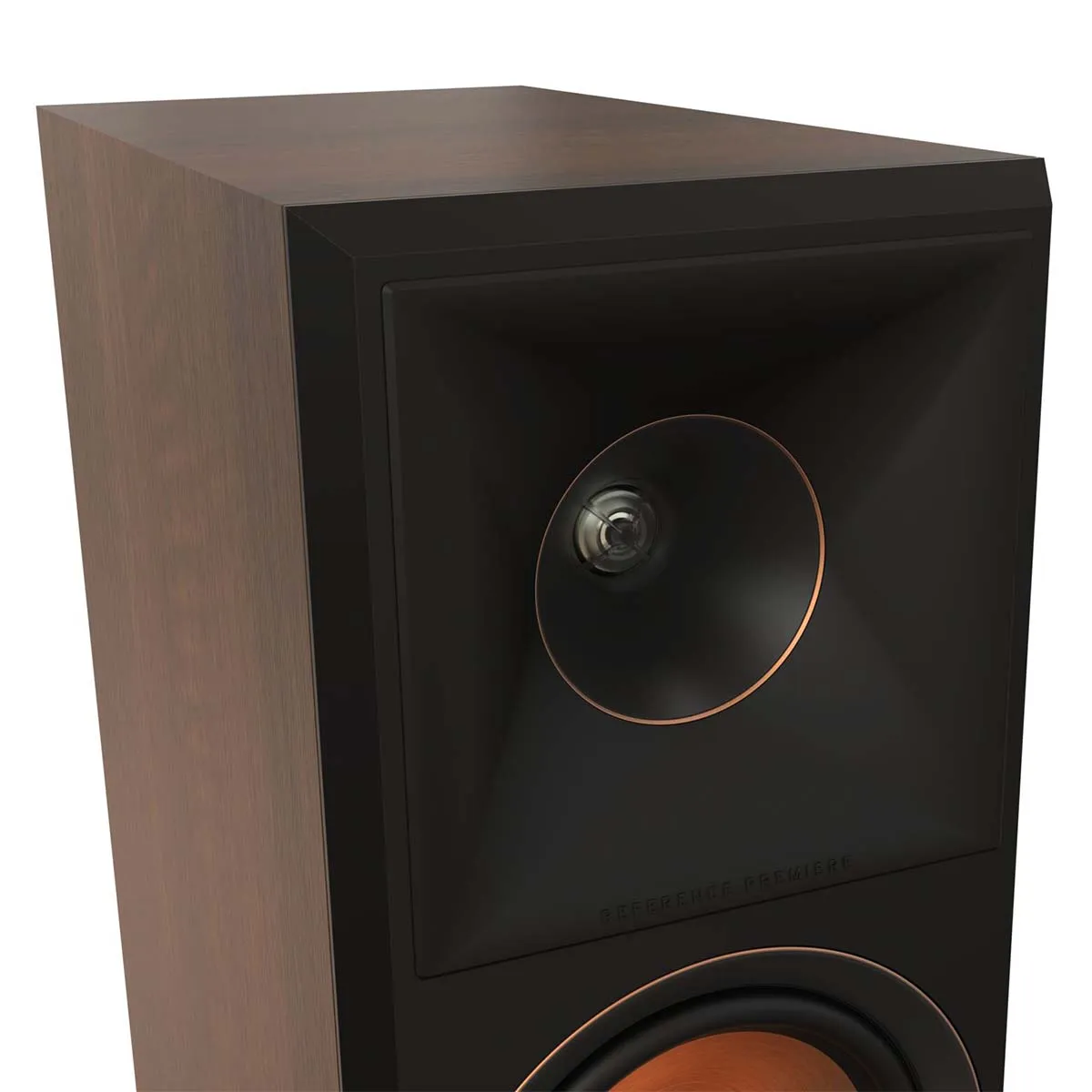 Klipsch OPEN BOX RP-5000F II Floorstanding Speaker - Walnut - Excellent Condition