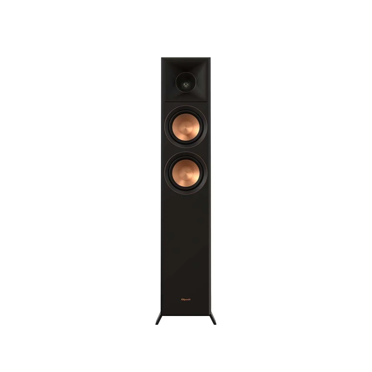 Klipsch OPEN BOX RP-5000F II Floorstanding Speaker - Walnut - Excellent Condition