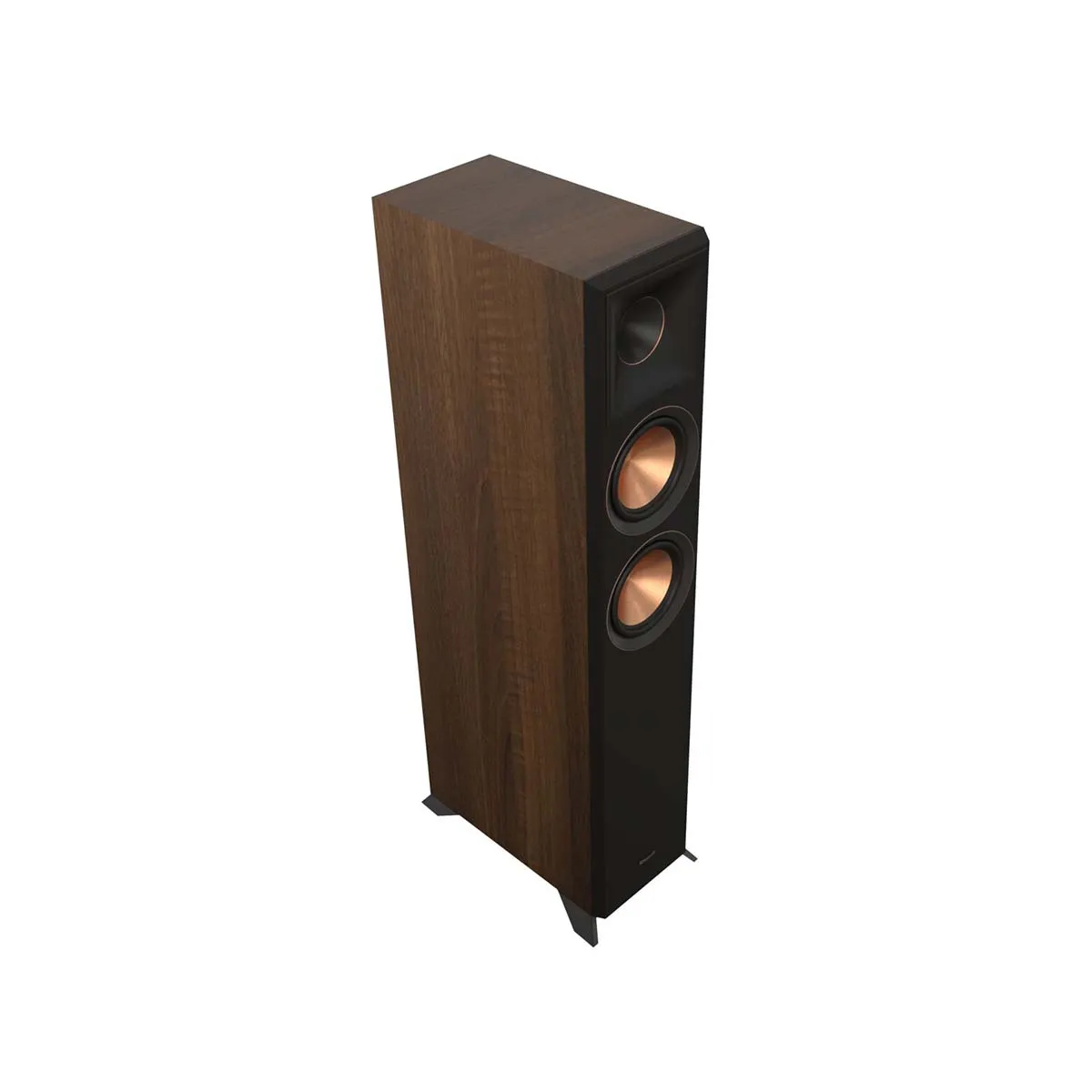 Klipsch OPEN BOX RP-5000F II Floorstanding Speaker - Walnut - Excellent Condition