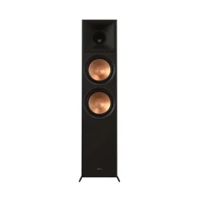 Klipsch OPEN BOX RP-8060FA II Dolby Atmos Floorstanding Speaker - Ebony-Good Condition