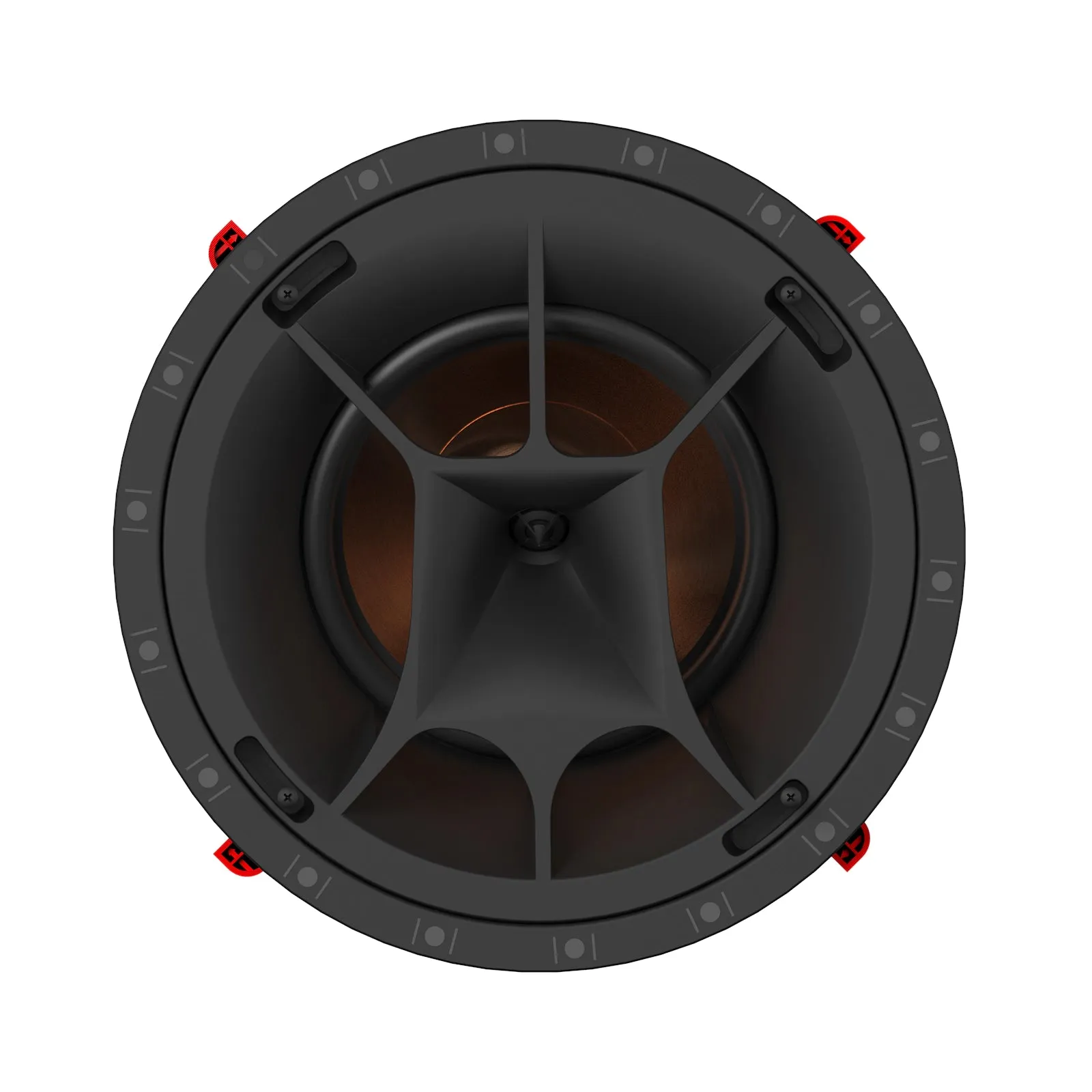 Klipsch Professional Series PRO-180RPC LCR In-Ceiling Speaker