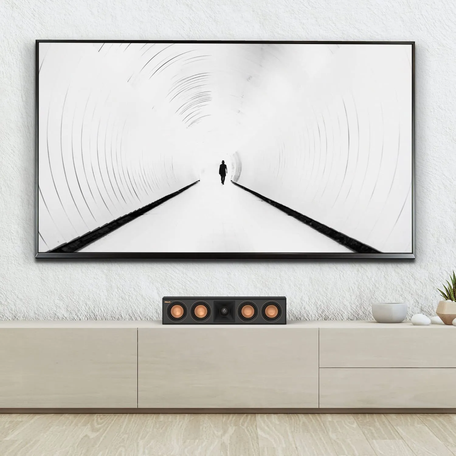 Klipsch Reference Premiere RP-404C II Center Channel Speaker