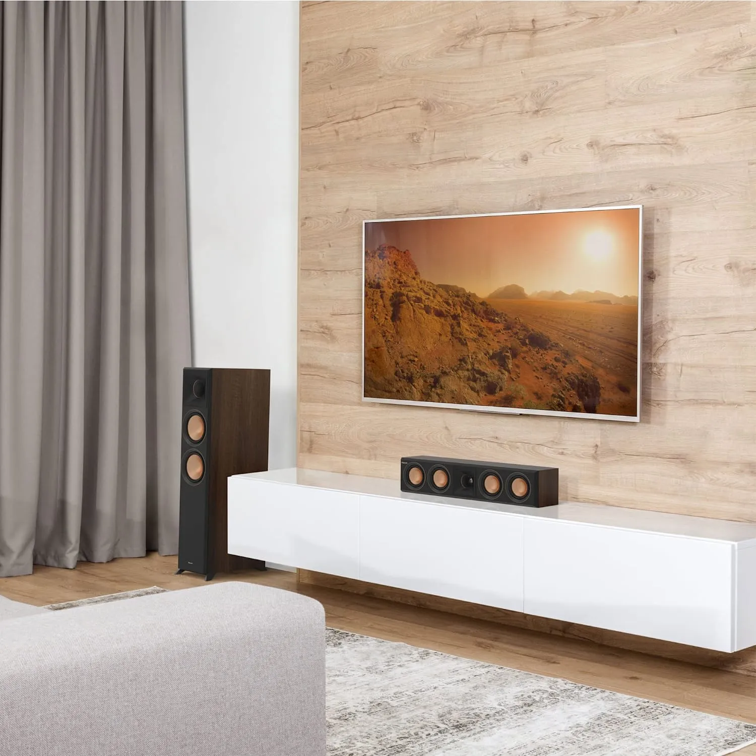Klipsch Reference Premiere RP-404C II Center Channel Speaker