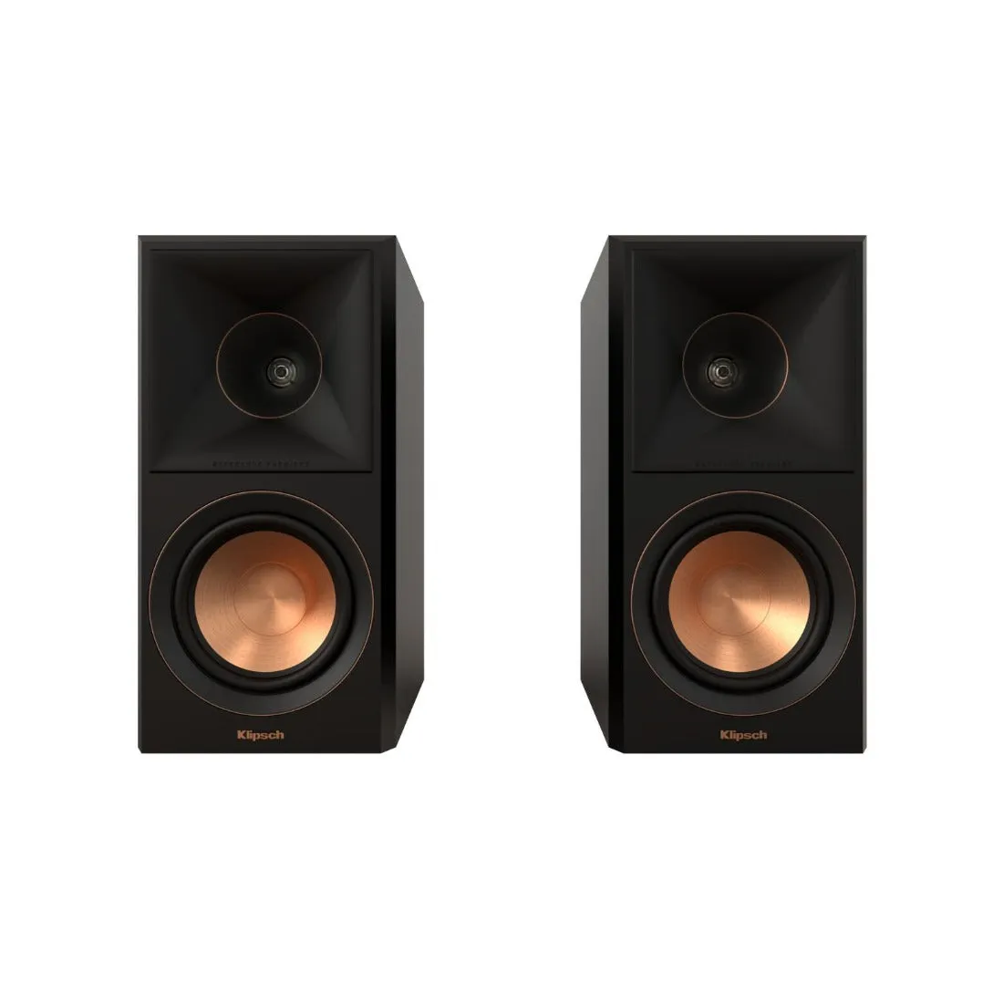 Klipsch RP-500M II Bookshelf Speakers Pair