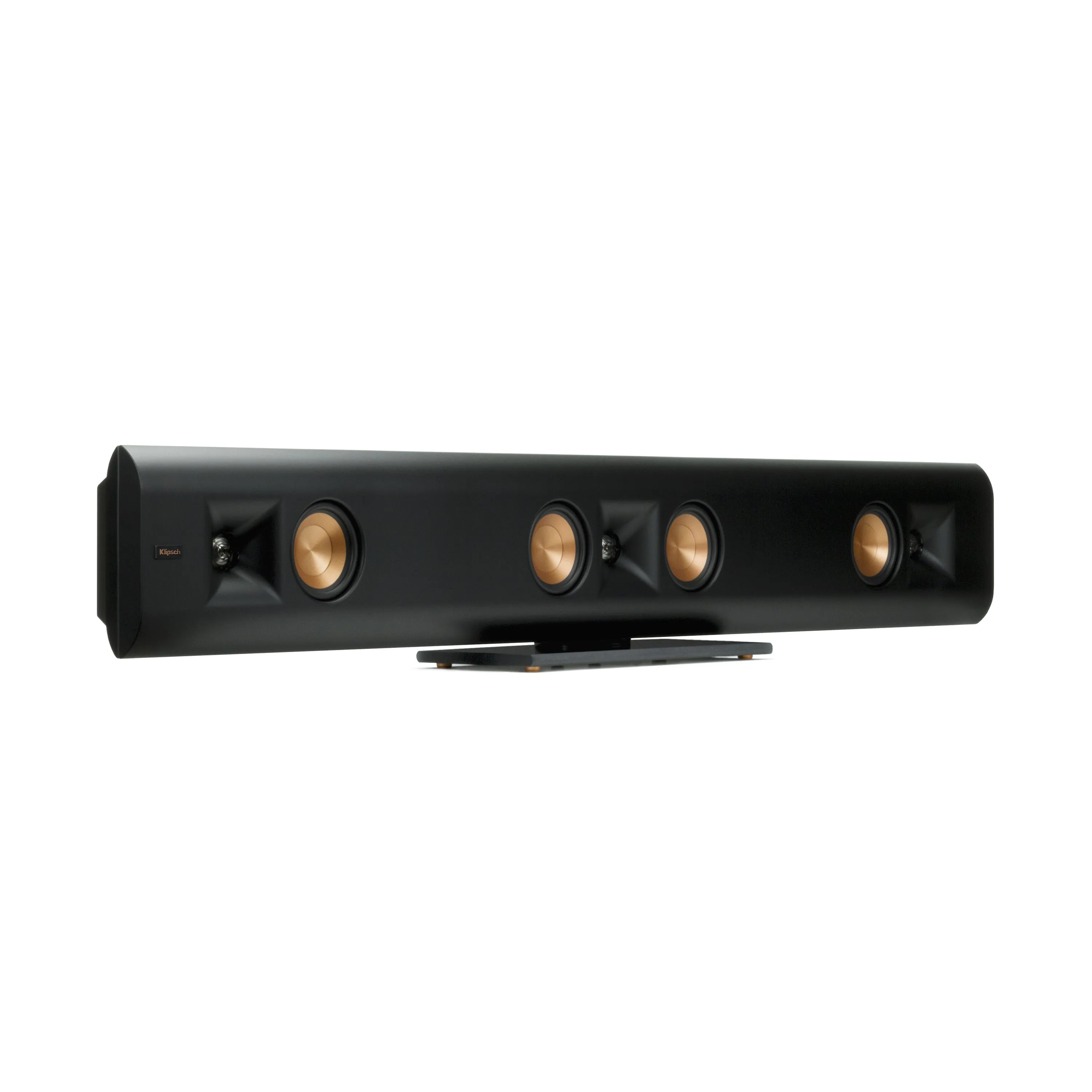 Klipsch RP-640D 300W On-Wall Speakers and RP-440D 3-Channel SB Passive On-Wall LCR Soundbar