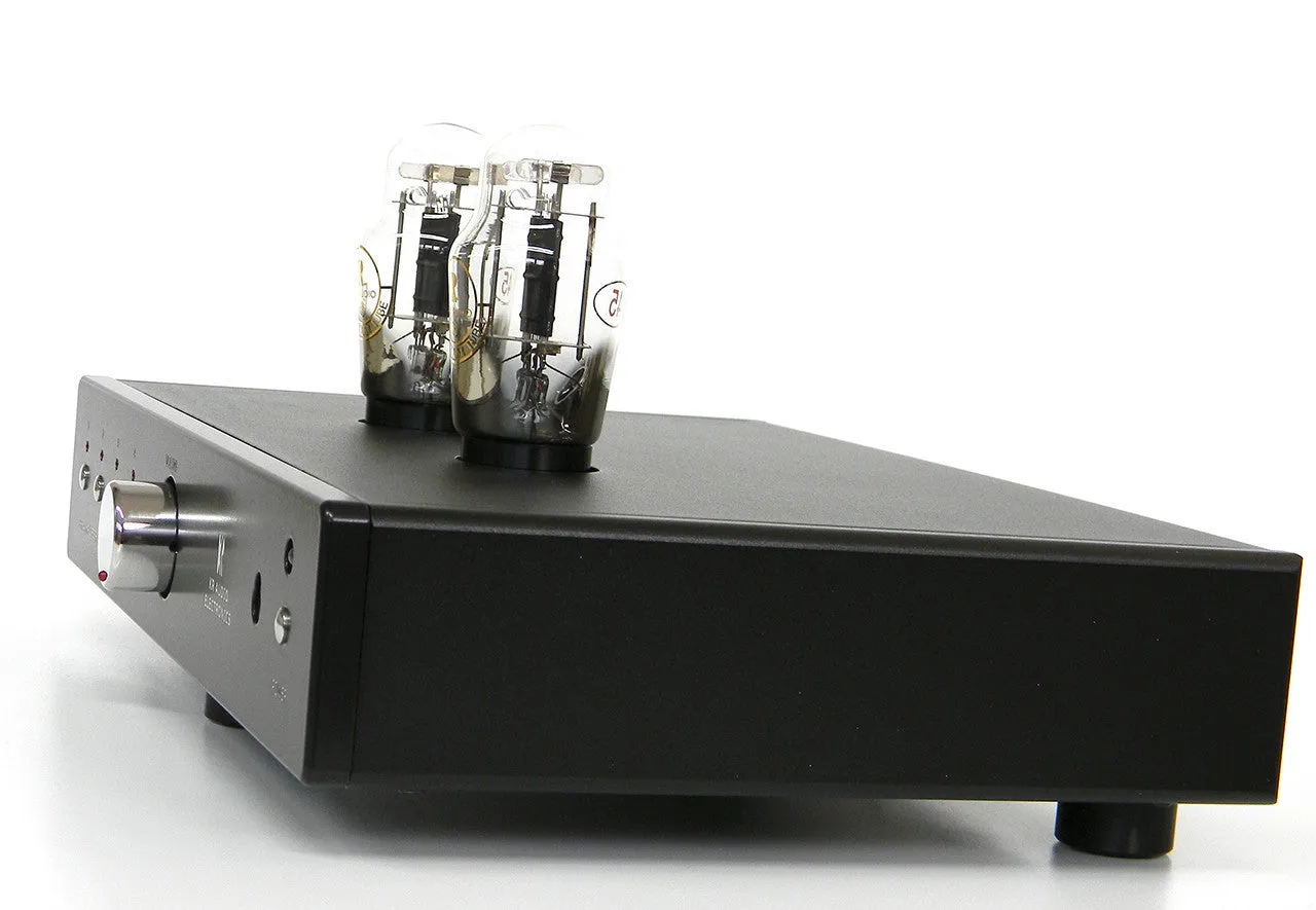 High-Performance KR Audio P135 Vacuum Tube Pre Amplifier - Premium Audio Quality with Enhanced Features