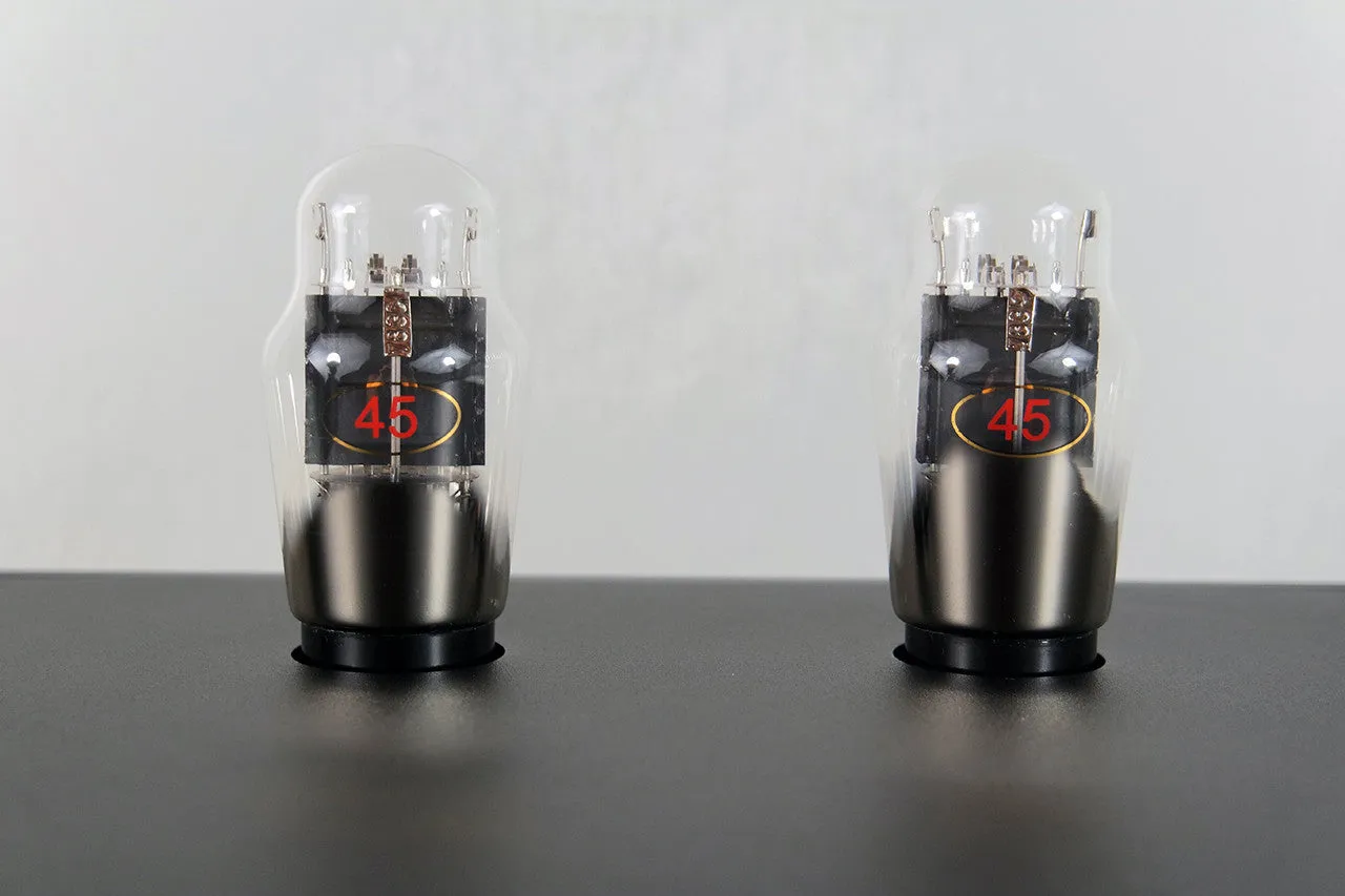 High-Performance KR Audio P135 Vacuum Tube Pre Amplifier - Premium Audio Quality with Enhanced Features