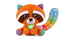 Leapfrog Colourful Counting Red Panda (Lf-Aust)