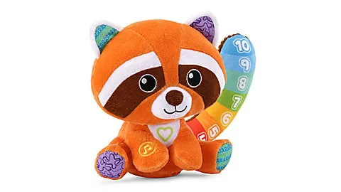 Leapfrog Colourful Counting Red Panda (Lf-Aust)