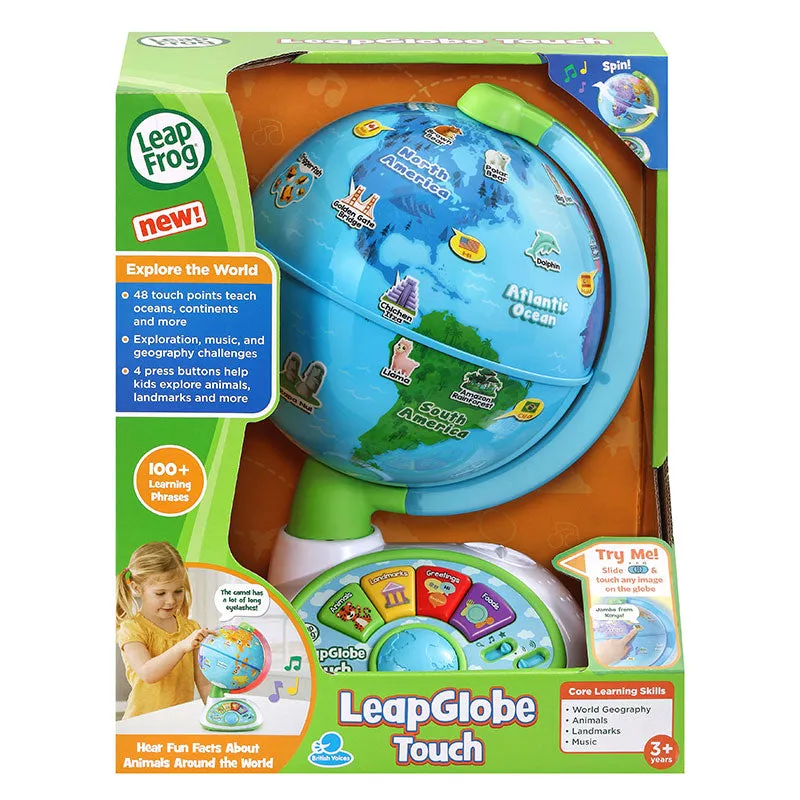 LeapFrog LeapGlobe Touch