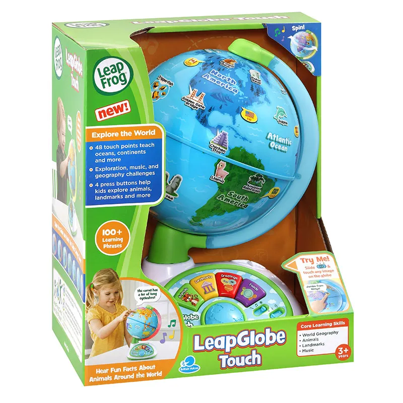 LeapFrog LeapGlobe Touch