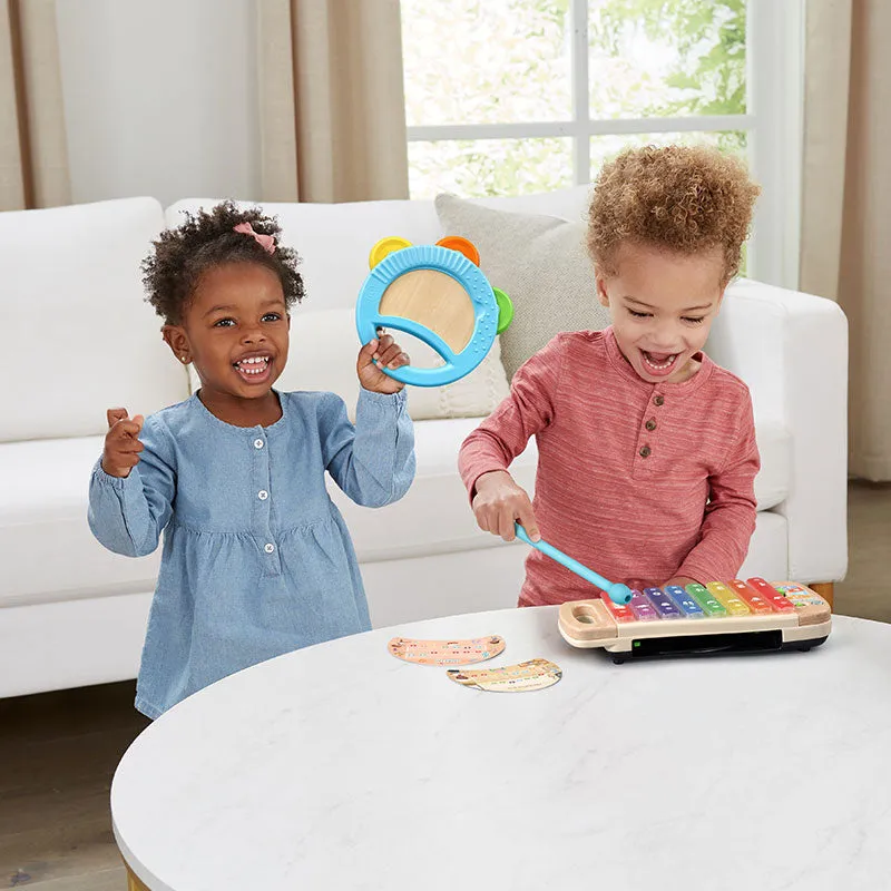 LeapFrog Tappin' Colors 2-in-1 Xylophone