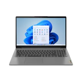 Lenovo IdeaPad 3 (Intel/ Core i3/ 12th gen/ 8GB/ 512GB SSD/ Win 11/ Arctic Grey) Laptop
