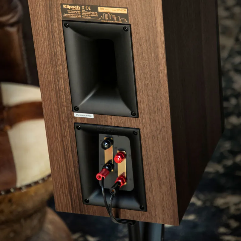 Lentynininė garso kolonėlė Klipsch Reference RP-500M, 300W