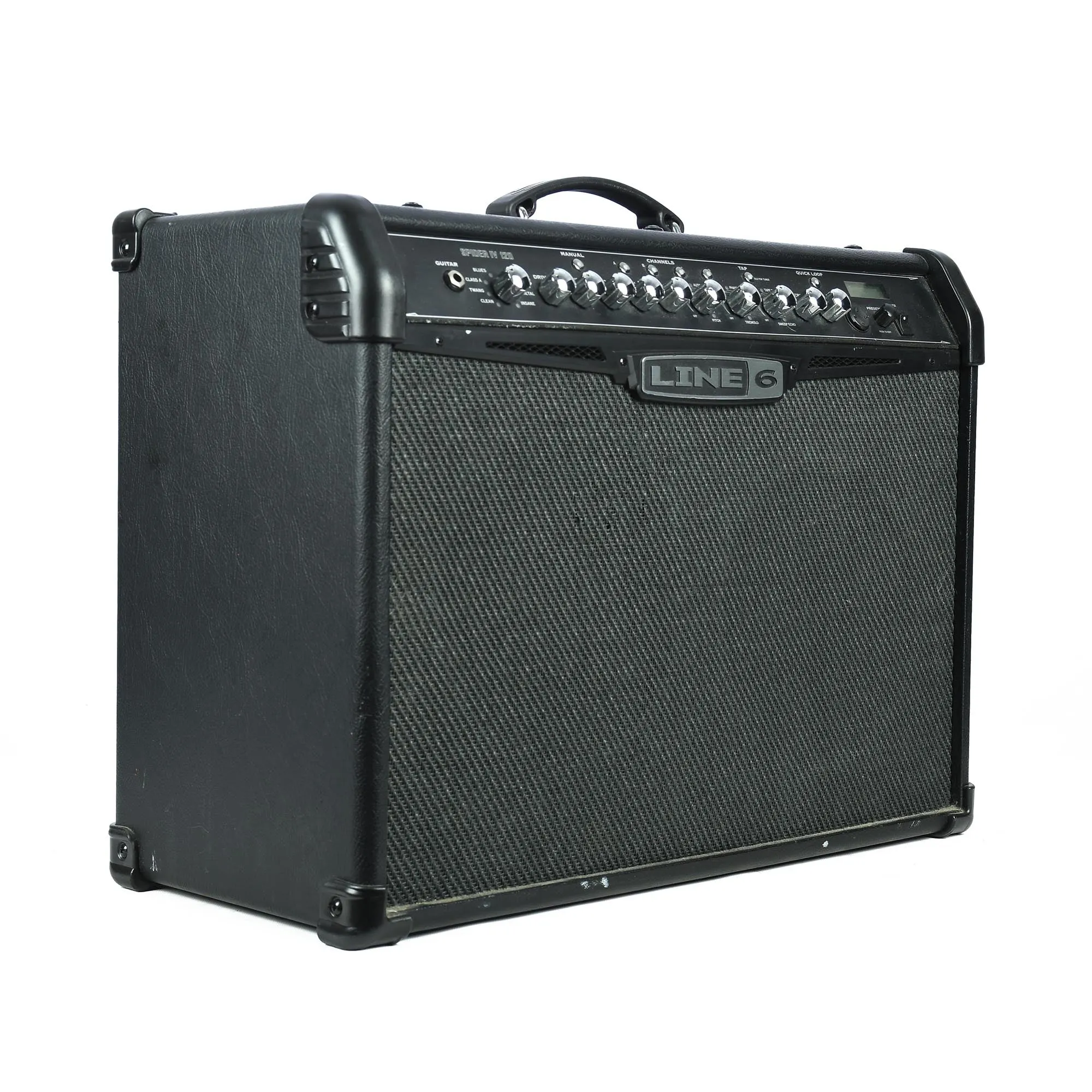 Line 6 Spider IV 120W Combo - Used