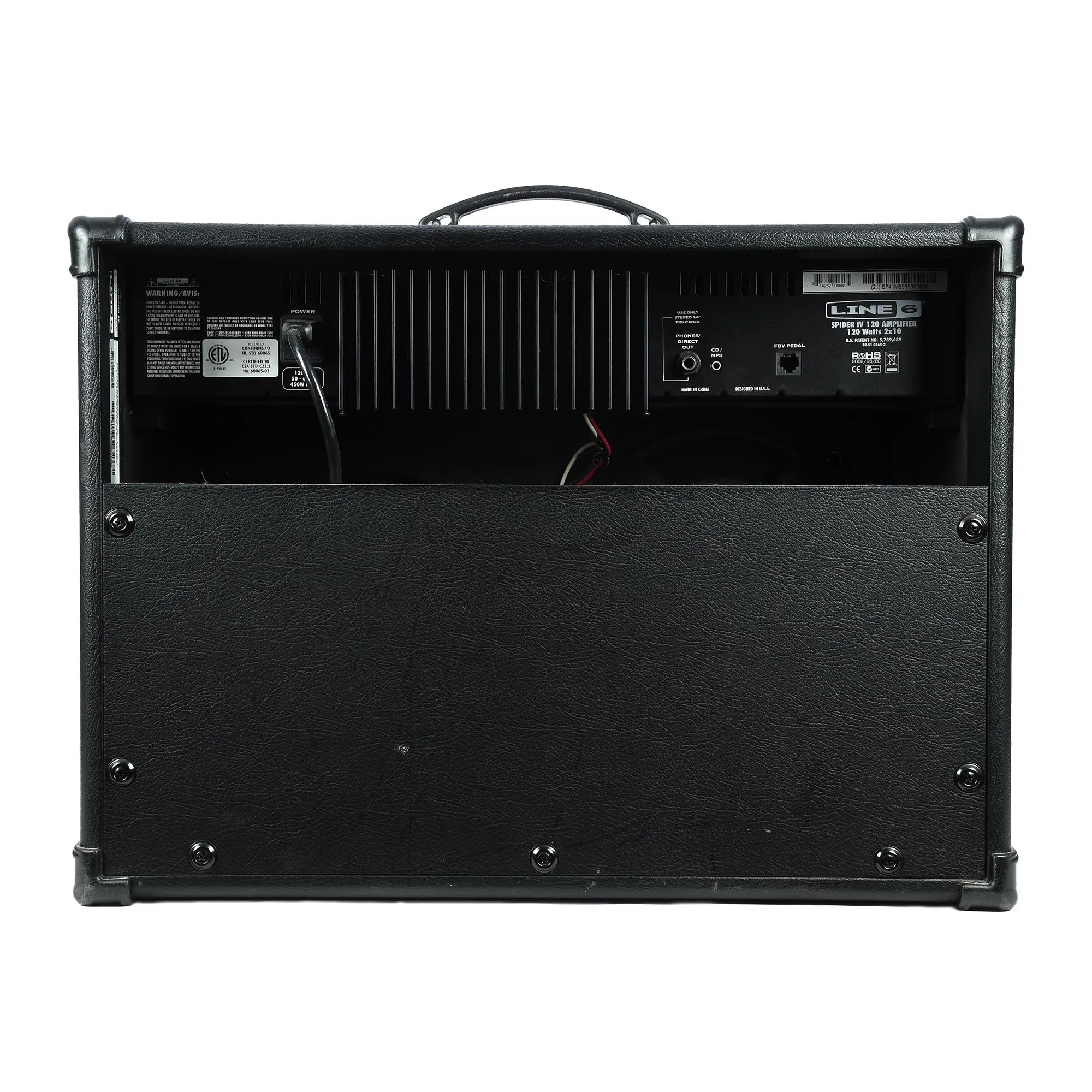 Line 6 Spider IV 120W Combo - Used